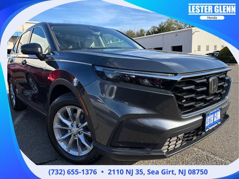 Certified 2023 Honda CR-V EX-L image 1