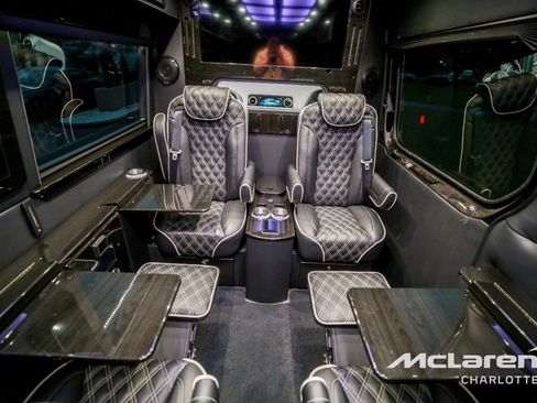 New 2024 Mercedes-Benz Sprinter 3500 image 20