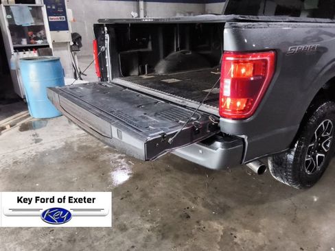 Used 2023 Ford F150 XLT w/ Equipment Group 302A High AWD/4WD image 13