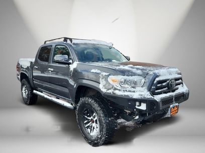 Used 2022 Toyota Tacoma SR w/ Truck Exterior Package (TMS)