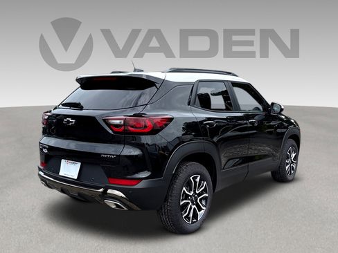 New 2025 Chevrolet TrailBlazer ACTIV w/ Convenience Package image 23