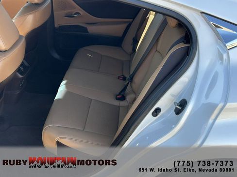 Used 2021 Lexus ES 350 w/ Premium Package image 22