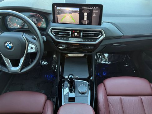 Used 2022 BMW X3 sDrive30i w/ Convenience Package w/ZPA image 11