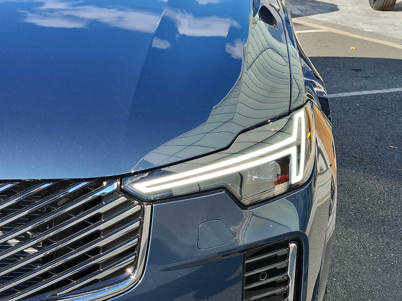 Used 2027 Volvo XC90 B6 Plus AWD/4WD image 9
