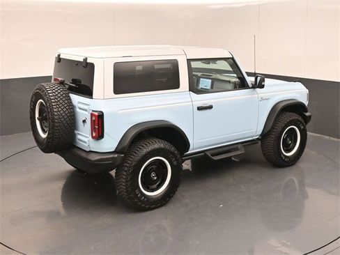 Used 2024 Ford Bronco Heritage Edition image 44