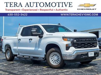 New 2023 Chevrolet Silverado 1500 W/T w/ WT Value Package AWD/4WD video 1