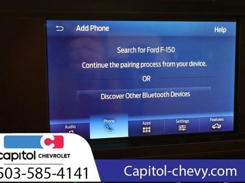 Used 2023 Ford F150 XLT AWD/4WD image 24