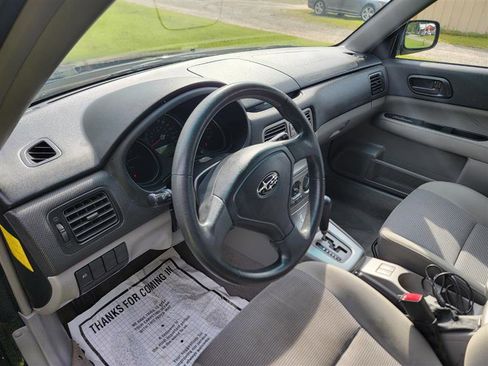 Used 2006 Subaru Forester 2.5X image 15