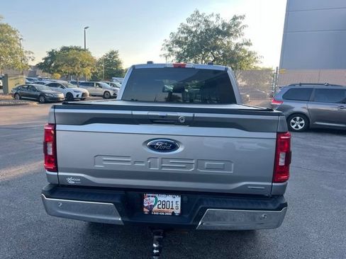 Used 2022 Ford F150 XLT w/ Equipment Group 302A High AWD/4WD image 4