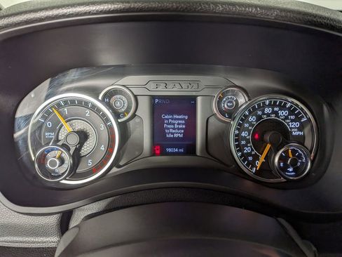 Used 2021 RAM 2500 Big Horn image 20