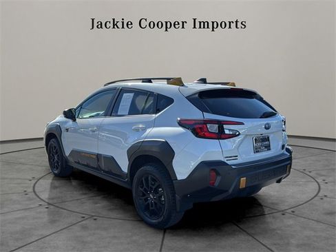 Used 2024 Subaru Crosstrek 2.5i Wilderness w/ Crosstrek Mirror Package image 3
