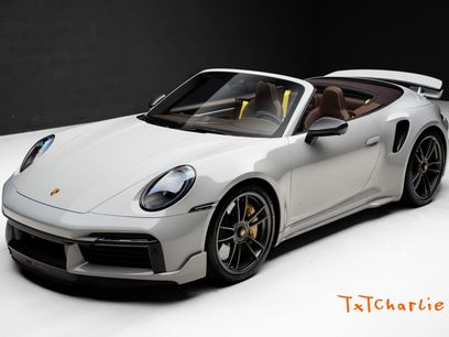 Used 2024 Porsche 911 Turbo S