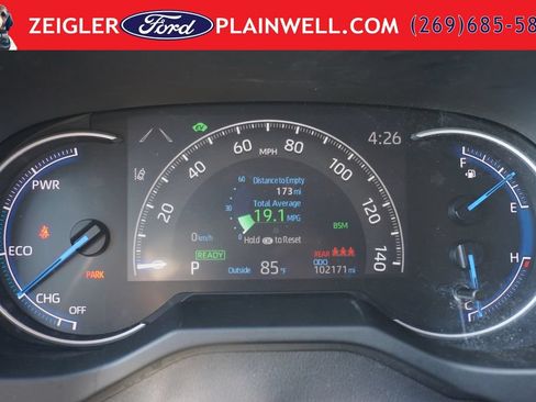 Used 2024 Toyota RAV4 XLE AWD/4WD image 27
