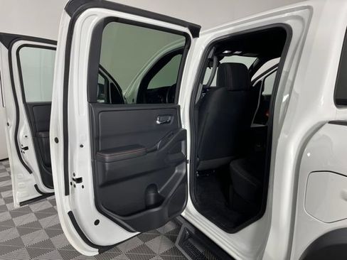 Certified 2025 Nissan Frontier Pro-X w/ Pro Convenience Package RWD image 41