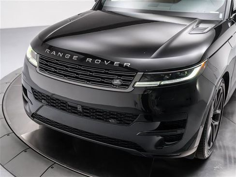 New 2026 Land Rover Range Rover Sport SE AWD/4WD image 9