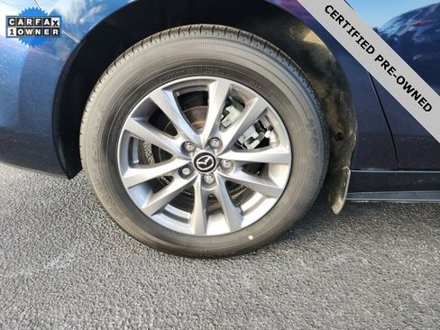 Certified 2024 MAZDA MAZDA3 s image 26