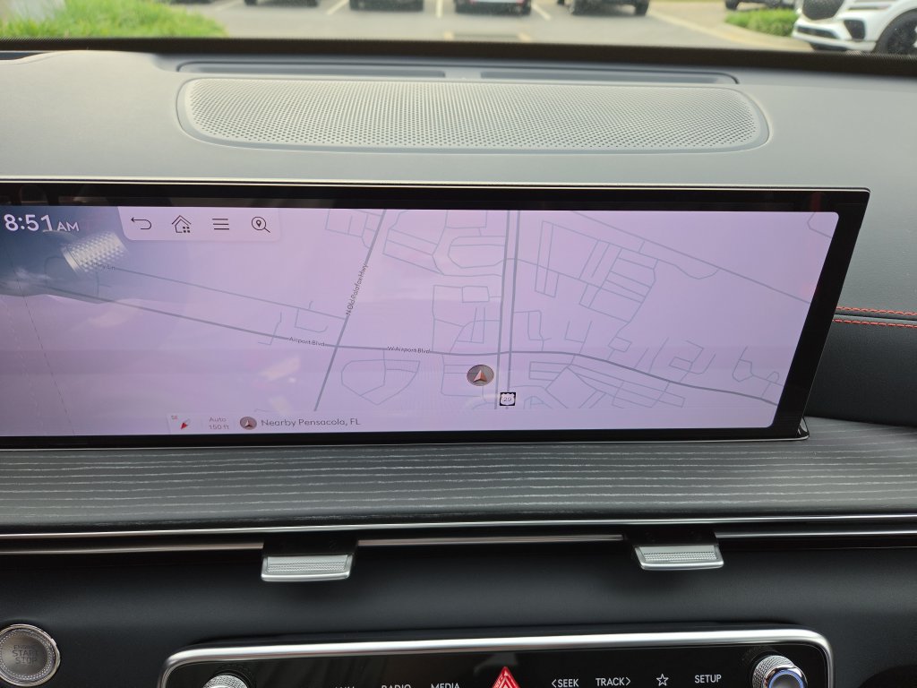 New 2027 Genesis GV80 3.5T e-SC AWD/4WD image 24