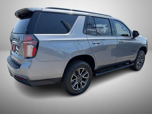 Used 2021 Chevrolet Tahoe Z71 w/ Rear Media and Nav Package AWD/4WD image 3