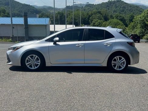 Used 2019 Toyota Corolla SE FWD image 4