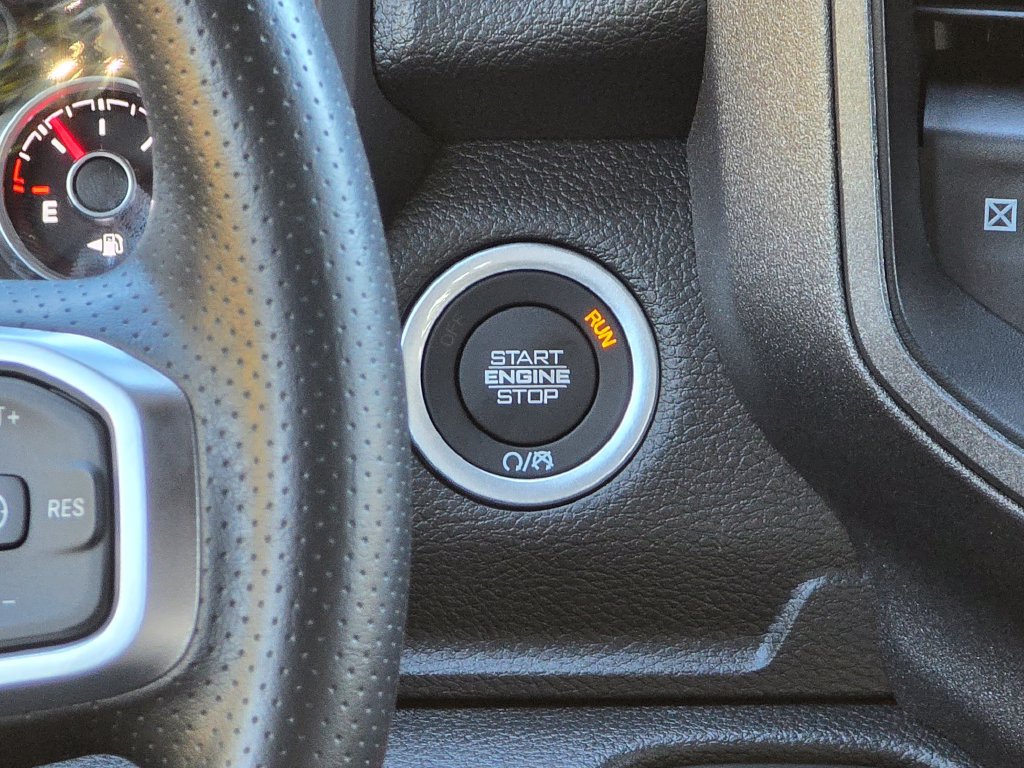 New 2027 RAM 1500 Warlock AWD/4WD image 31