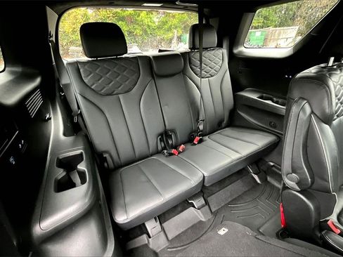 Used 2022 Hyundai Palisade Calligraphy w/ Cargo Package image 31