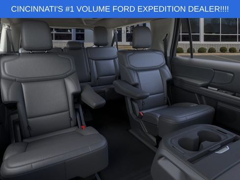 New 2026 Ford Expedition Max Active AWD/4WD image 11