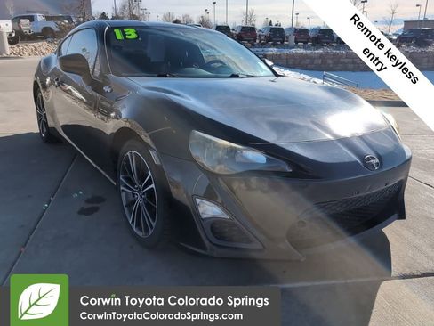 Used 2013 Scion FR-S image 1