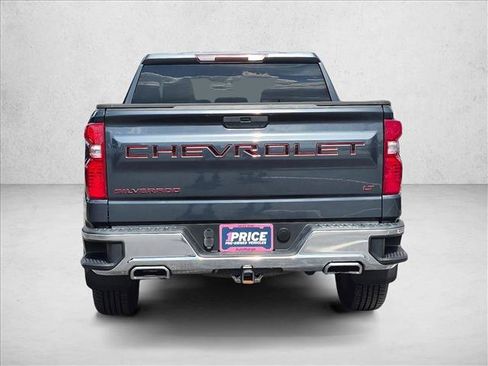 Used 2019 Chevrolet Silverado 1500 LT w/ All-Star Edition AWD/4WD image 7