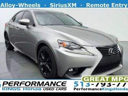 Used 2016 Lexus IS 200t