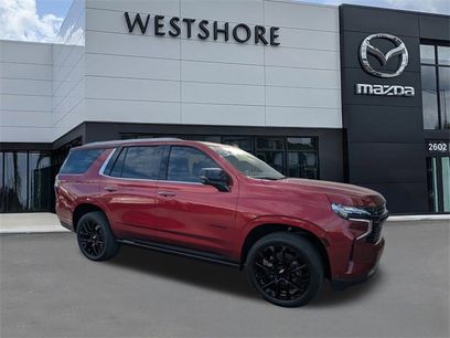 Used 2023 Chevrolet Tahoe Premier w/ Advanced Technology Package