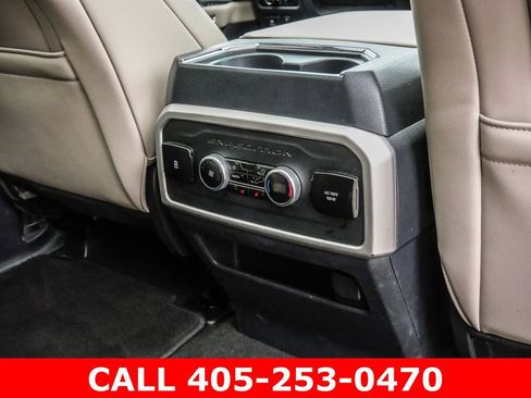 Used 2024 Ford Expedition Max Limited AWD/4WD image 22