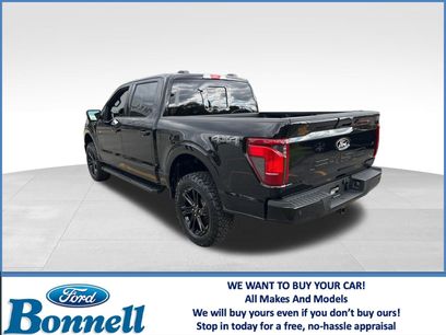 New 2025 Ford F150 XLT w/ Equipment Group 302A MID