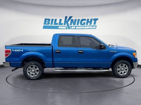 Used 2011 Ford F150 XLT w/ XLT Chrome Pkg image 6