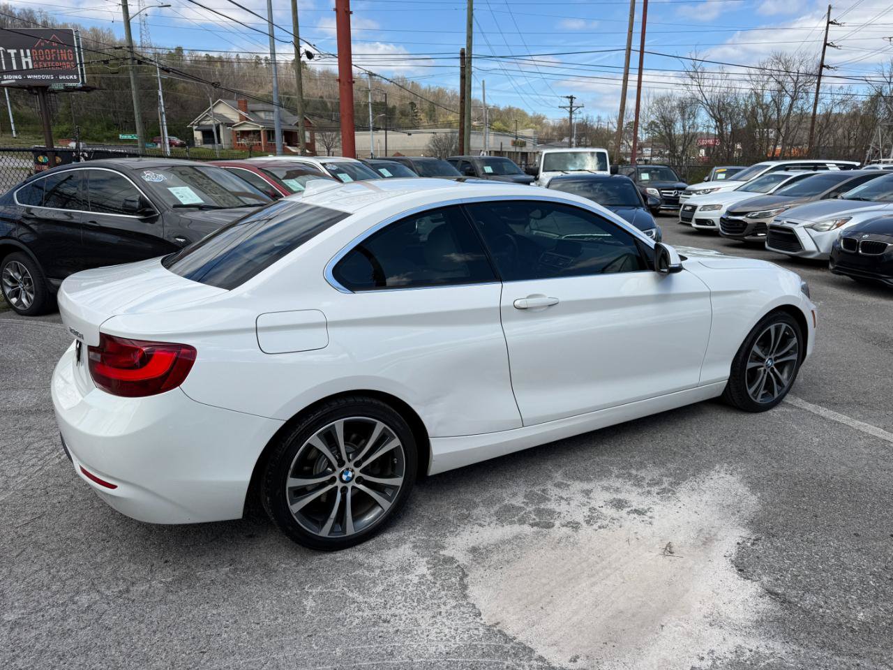 Used 2017 BMW 230i Coupe RWD image 42