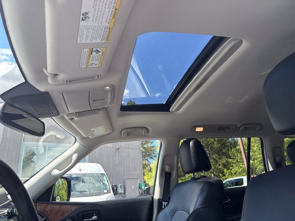 Used 2021 Nissan Armada SL w/ Captain's Chairs Package AWD/4WD image 29
