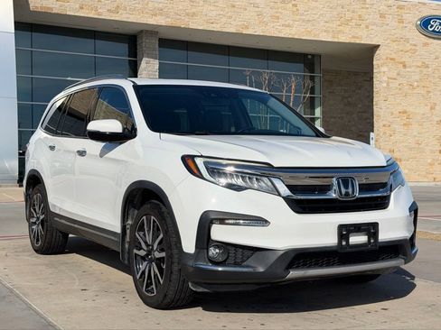 Used 2021 Honda Pilot Elite image 16