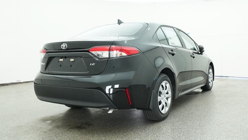 New 2026 Toyota Corolla LE FWD image 21