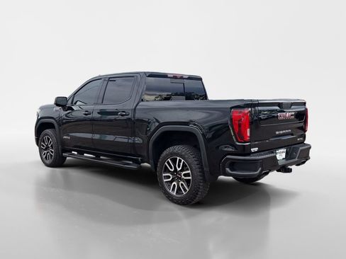 Used 2020 GMC Sierra 1500 AT4 w/ AT4 Premium Package AWD/4WD image 3