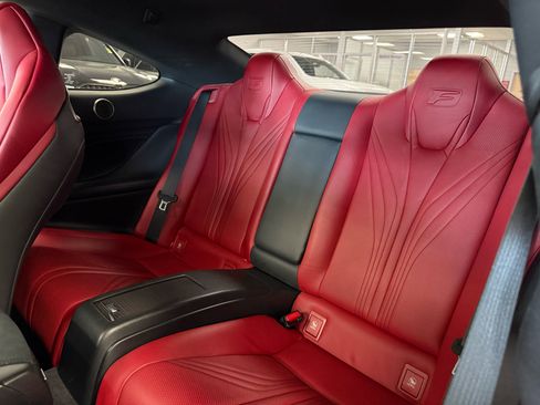 Used 2017 Lexus RC F w/ Premium Package image 12