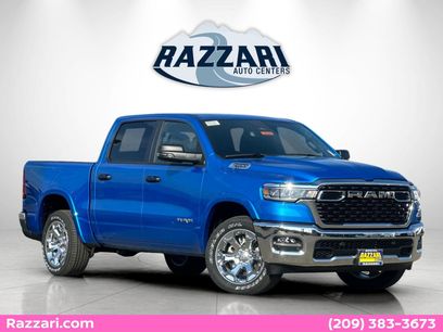 New 2025 RAM 1500 Big Horn