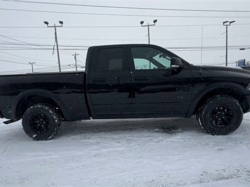 Used 2022 RAM 1500 Classic Warlock w/ Electronics Group image 9