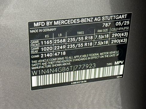 Certified 2026 Mercedes-Benz GLA 250 image 33