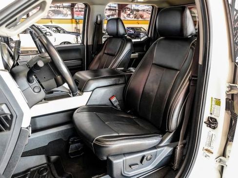 Used 2021 Ford F450 Lariat w/ Lariat Ultimate Package image 29