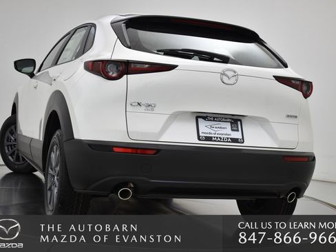 New 2026 MAZDA CX-30 AWD 2.5 S image 9