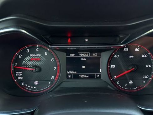 Used 2022 Chevrolet TrailBlazer RS w/ Sun and Liftgate Package FWD image 13