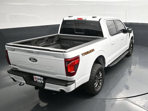 Certified 2025 Ford F150 Tremor w/ Bed Utility Package AWD/4WD image 41