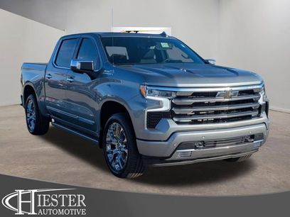 New 2026 Chevrolet Silverado 1500 High Country