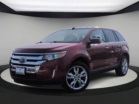 Used 2013 Ford Edge Limited w/ Driver Entry Pkg image 1