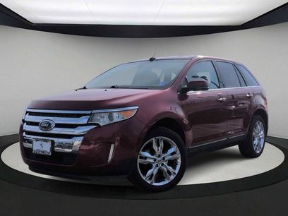 Used 2013 Ford Edge Limited w/ Driver Entry Pkg