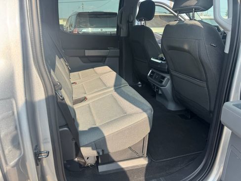 Used 2025 Ford F150 XLT w/ Equipment Group 301A Standard AWD/4WD image 24
